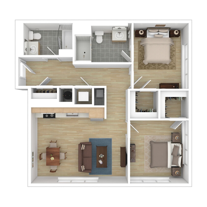 Floor Plan - C3