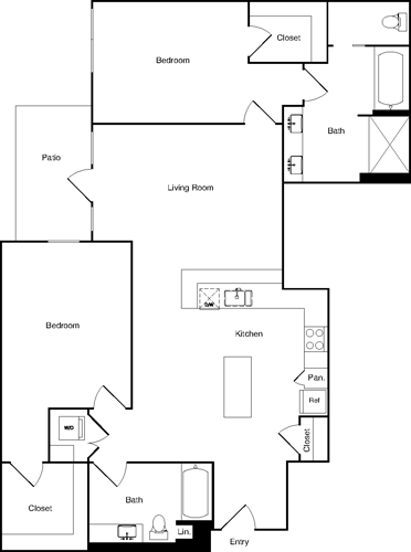 Floor Plan - B16