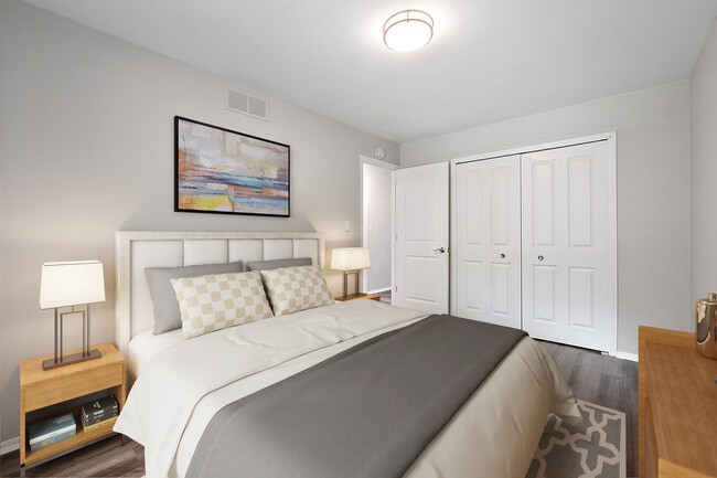 Photo - Greentrees Apartments - Riverview, MI