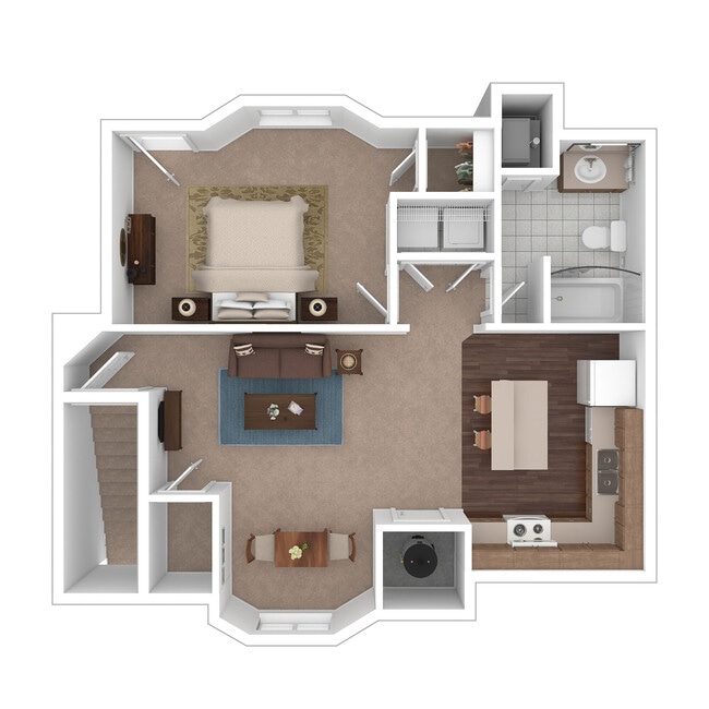 Photo - Stoneridge Apartments