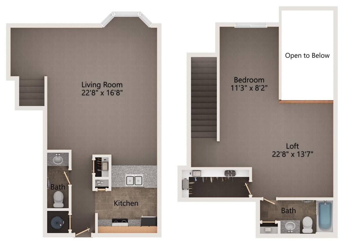 Floor Plan - Empyrean
