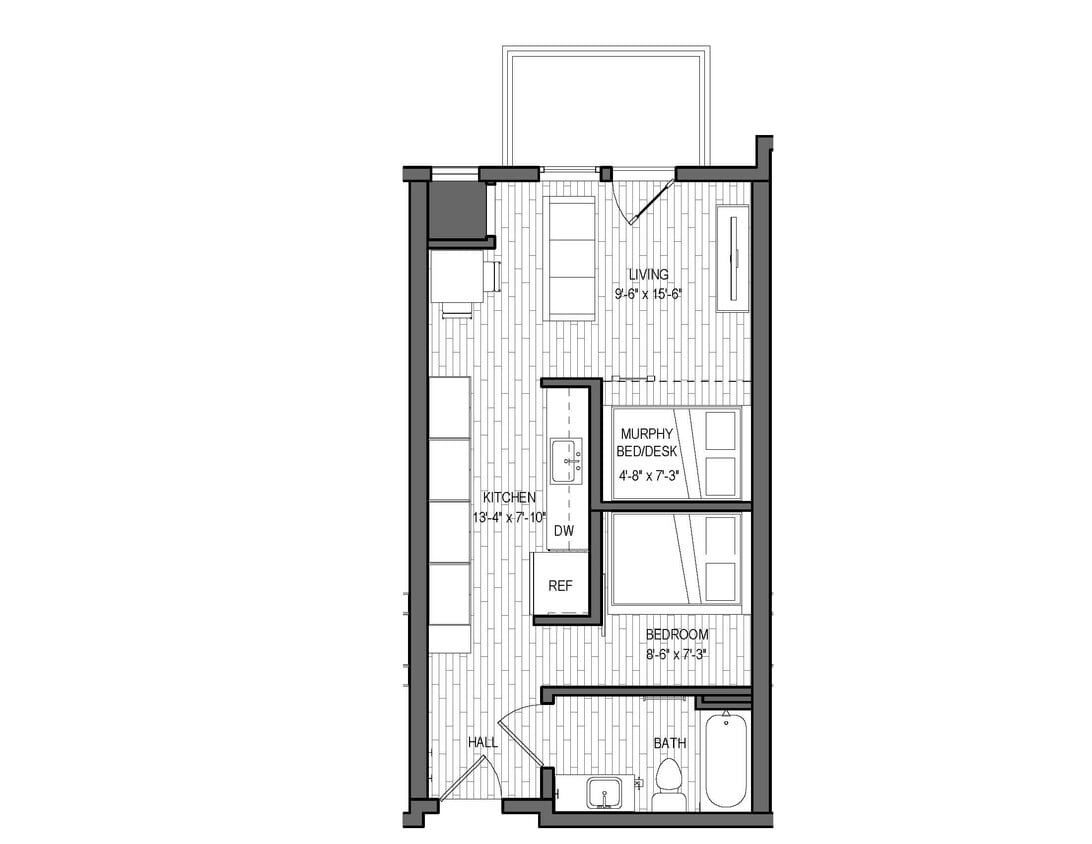 Floor Plan - Copper