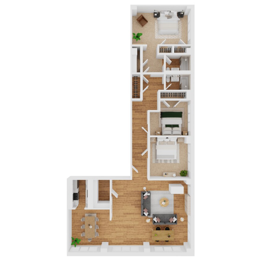 Floor Plan - C2