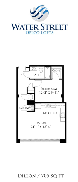 Floor Plan - Dillon