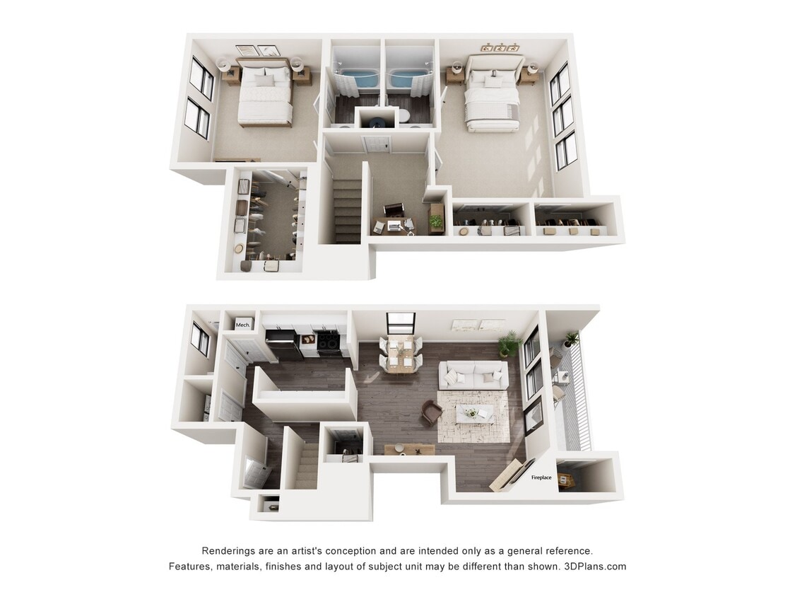 Floor Plan - B5