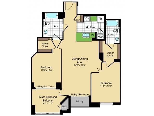 The Ashton - The Ashton