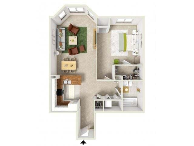 Floor Plan - Haymarket