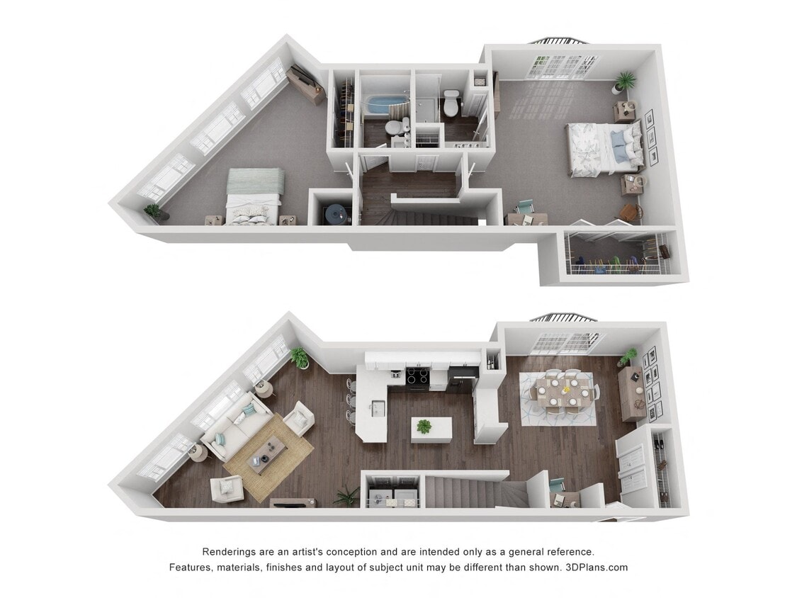 Floor Plan - Charleston