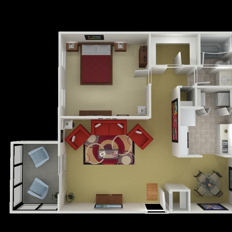 The Lounge - The Lounge
