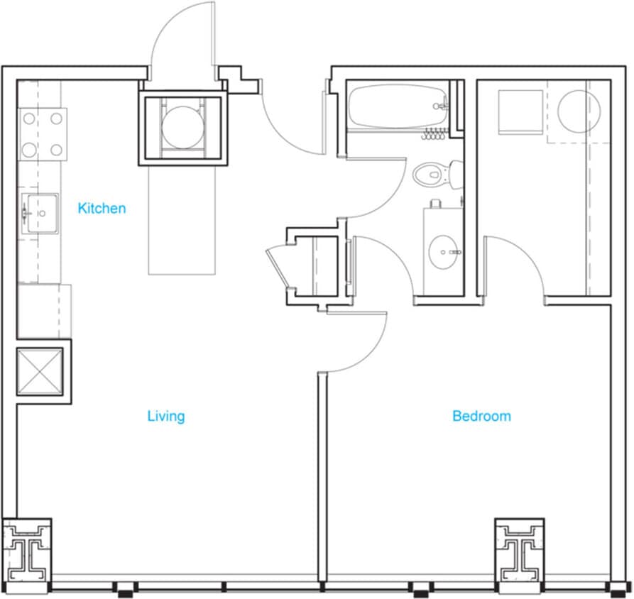Floor Plan - A2