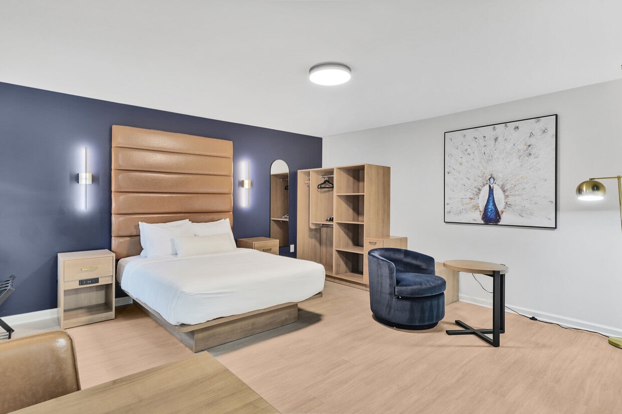 Floor Plan - ADA Large Single