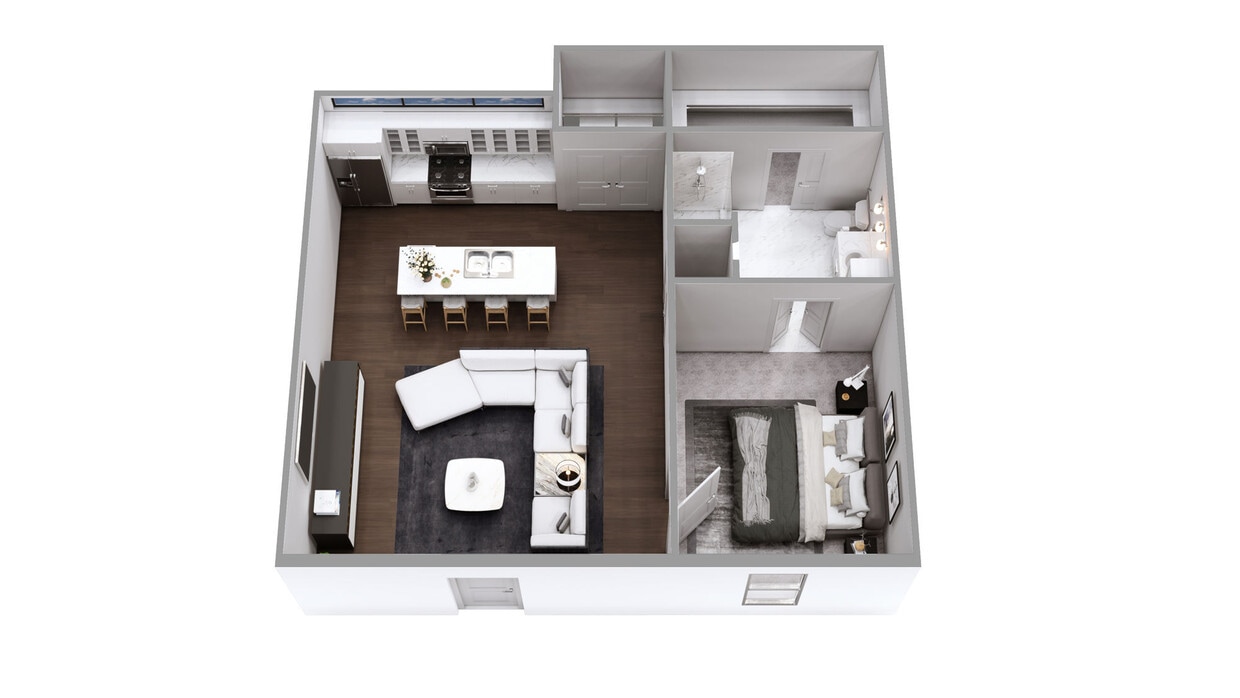 Floor Plan - Elite B