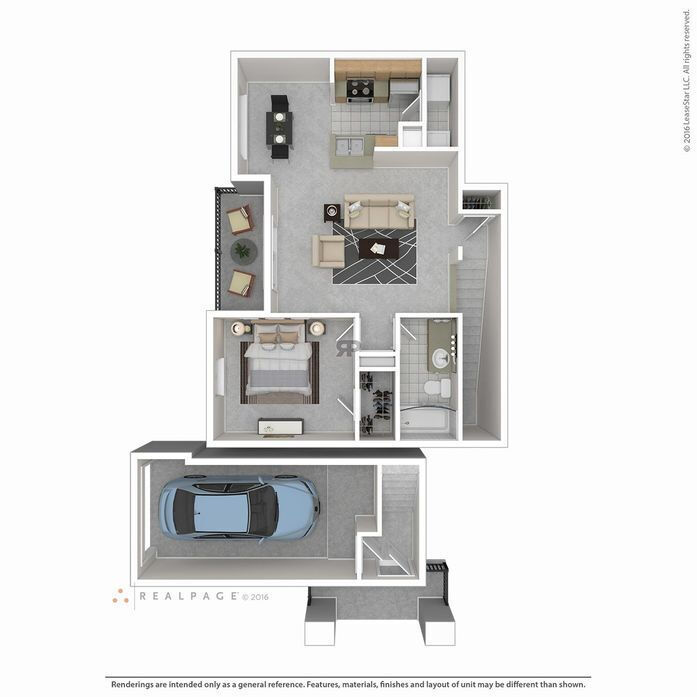 Floor Plan - A1 Waterford Full