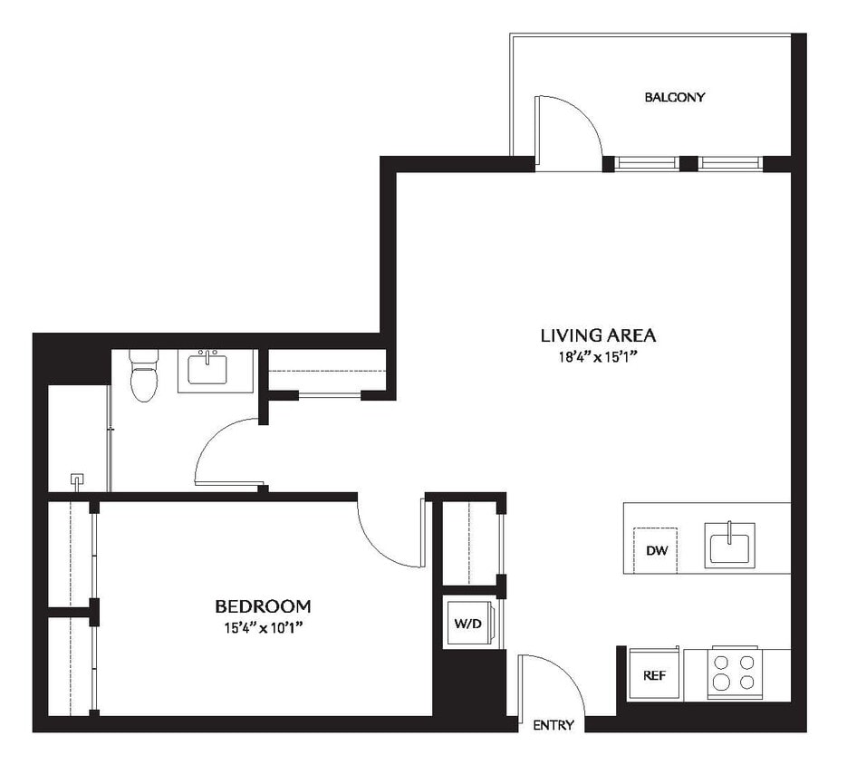 Floor Plan - A34