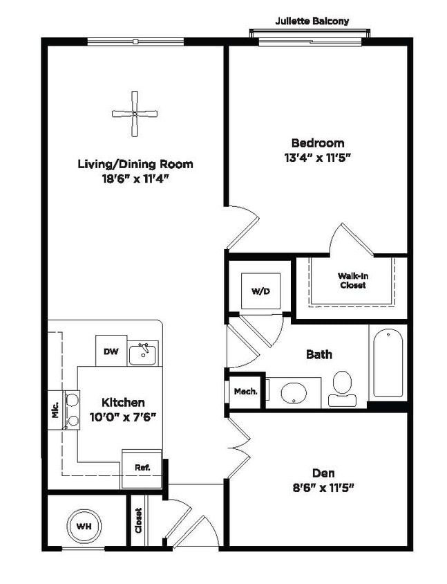 Floor Plan - A2ad