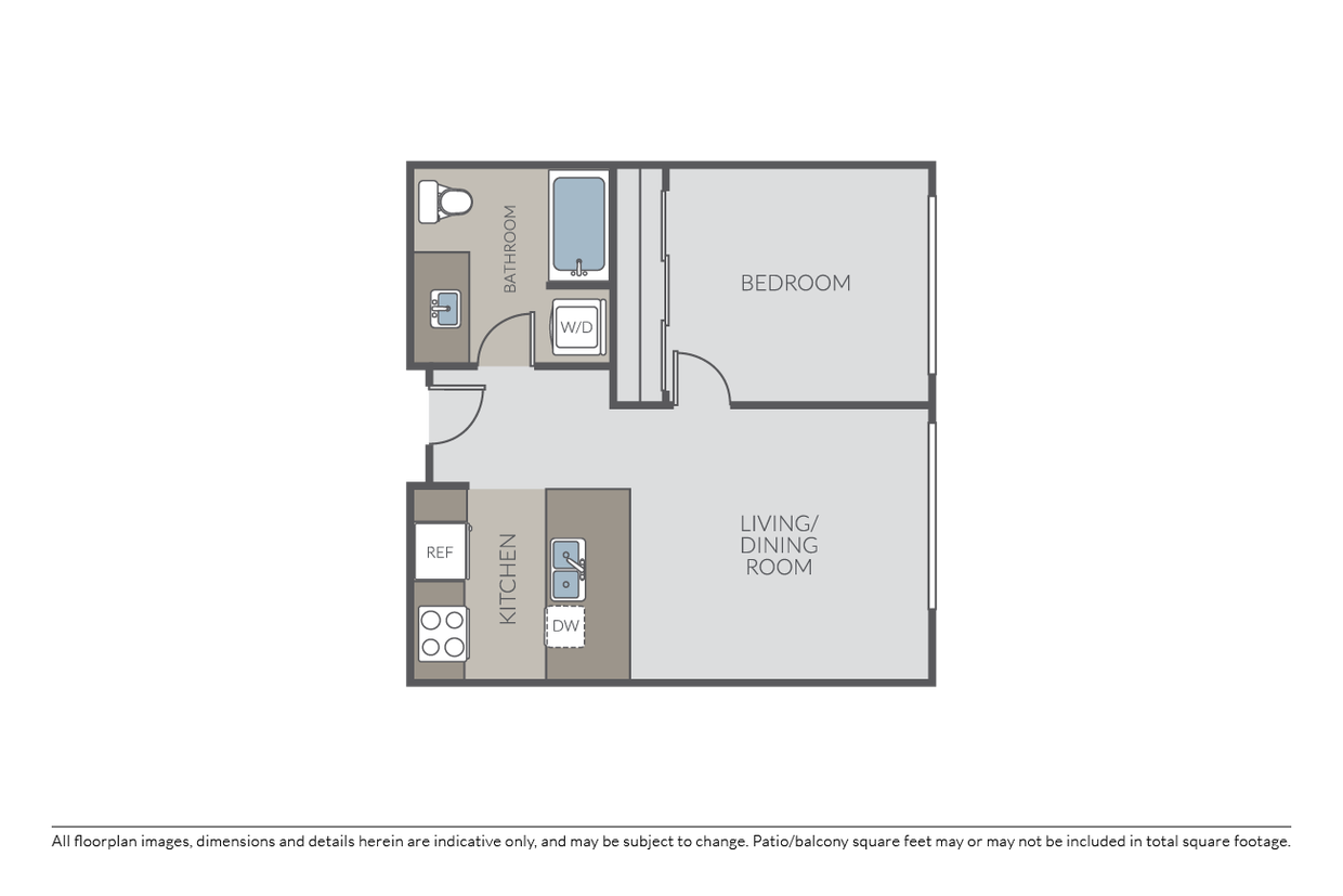 Floor Plan - Gleam