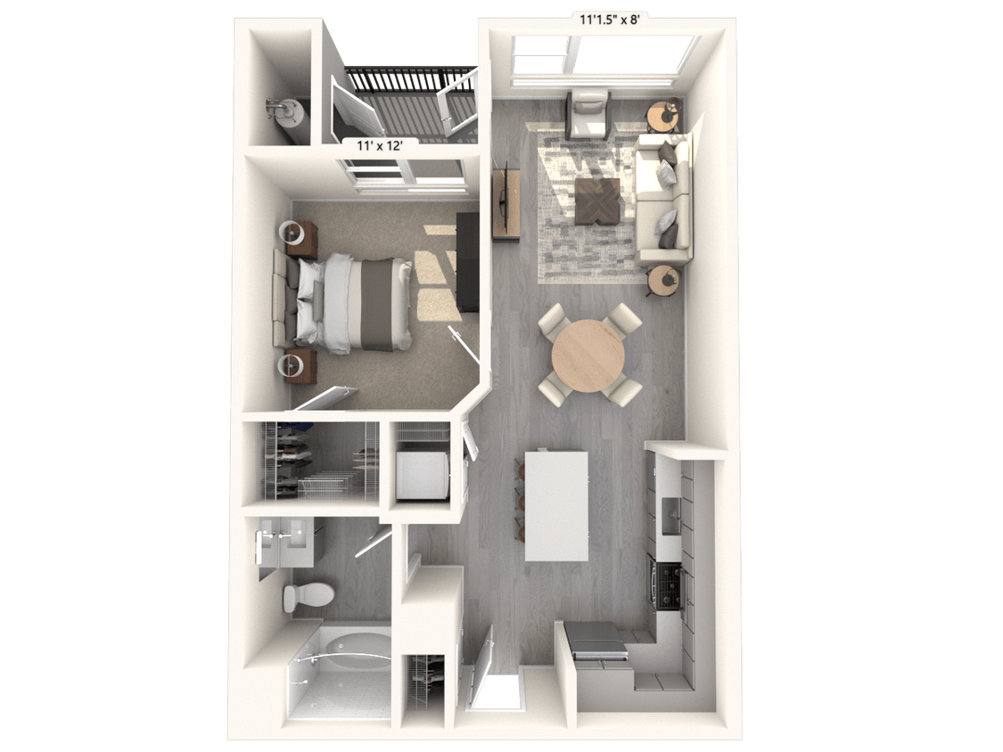 Floor Plan - AM14-16-scheme-2