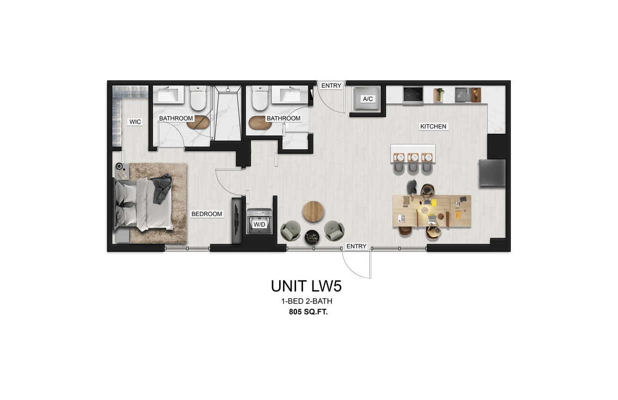 Floor Plan - LW5