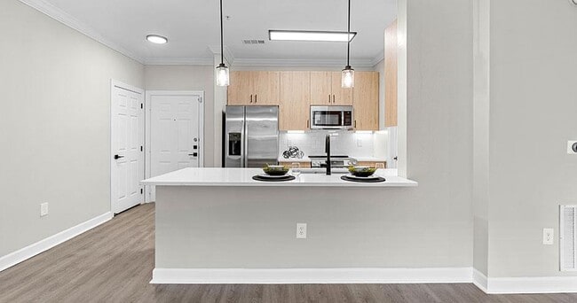 ST The Bricks Perimeter Center Apartments - Dunwoody, GA