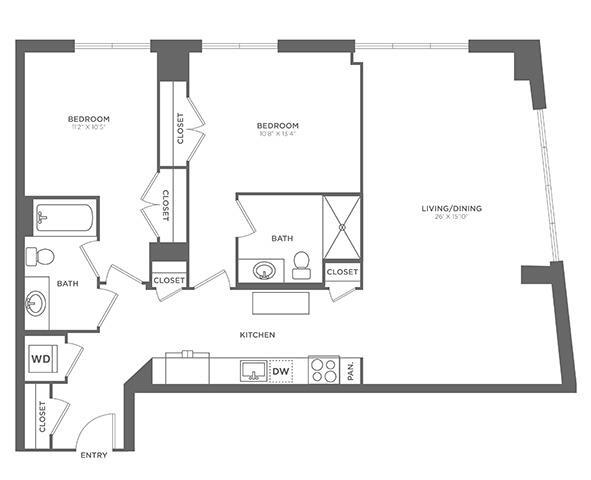 Floor Plan - B4
