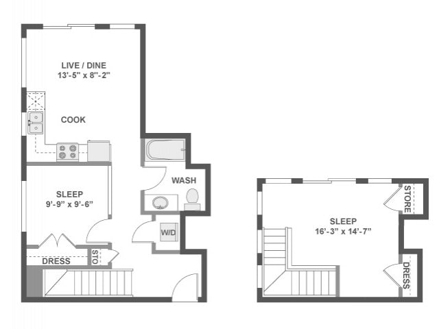 Floor Plan - B4L