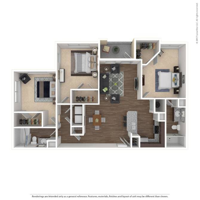 Floor Plan - C1