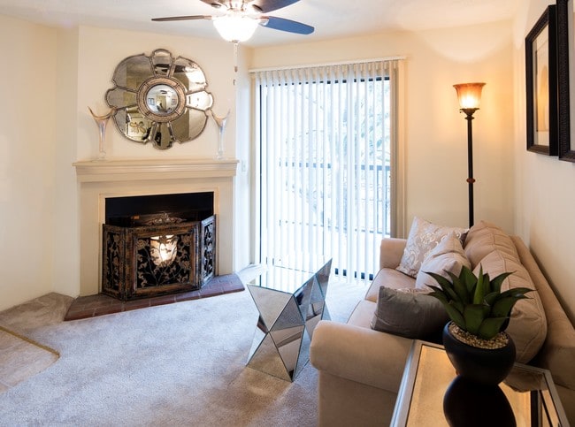 Amaya one bed living.jpg - Breckinridge Court