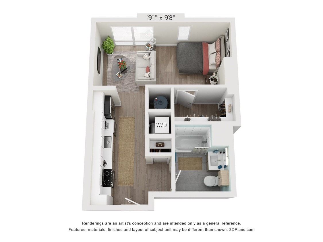 Floor Plan - S8