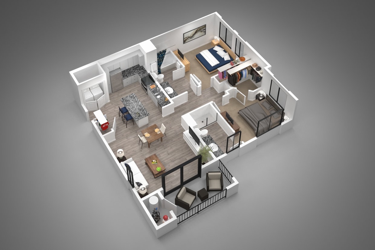 Winfield_Ranch_TwoBed-04.jpg - 2 Bed