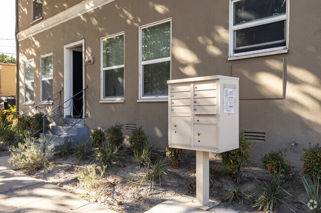 Mail Boxes - Leimert Park