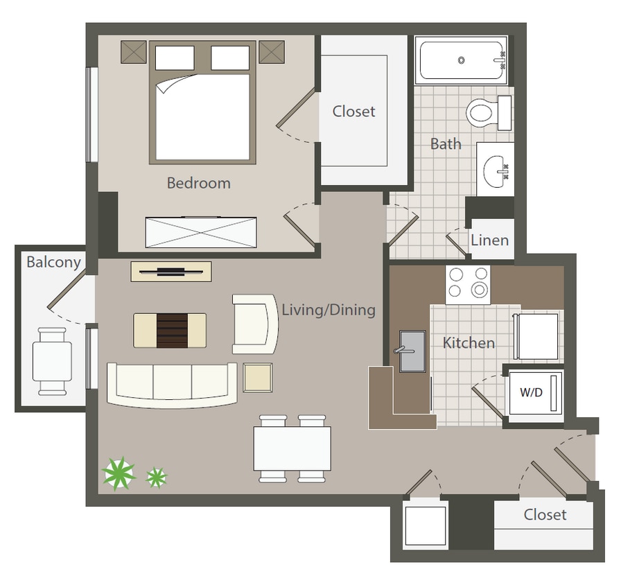Floor Plan - 1.1J