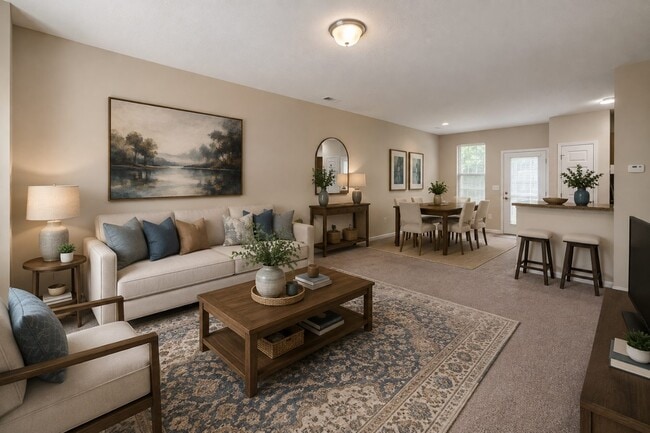 Photo - Falls Creek Apartments and Townhomes