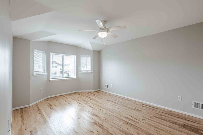 Living Room - Seaview Apartments