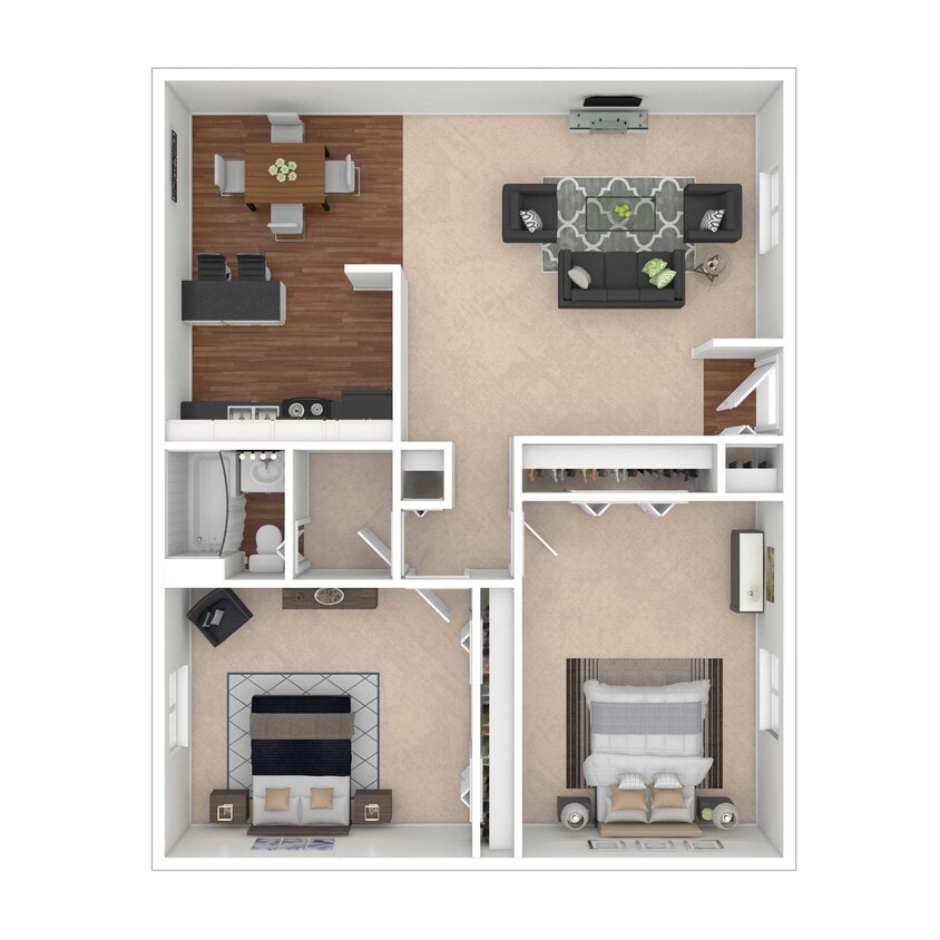 Oak Glen - Upgraded - Oak Glen - Upgraded