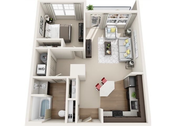 Floor Plan - Fairhill