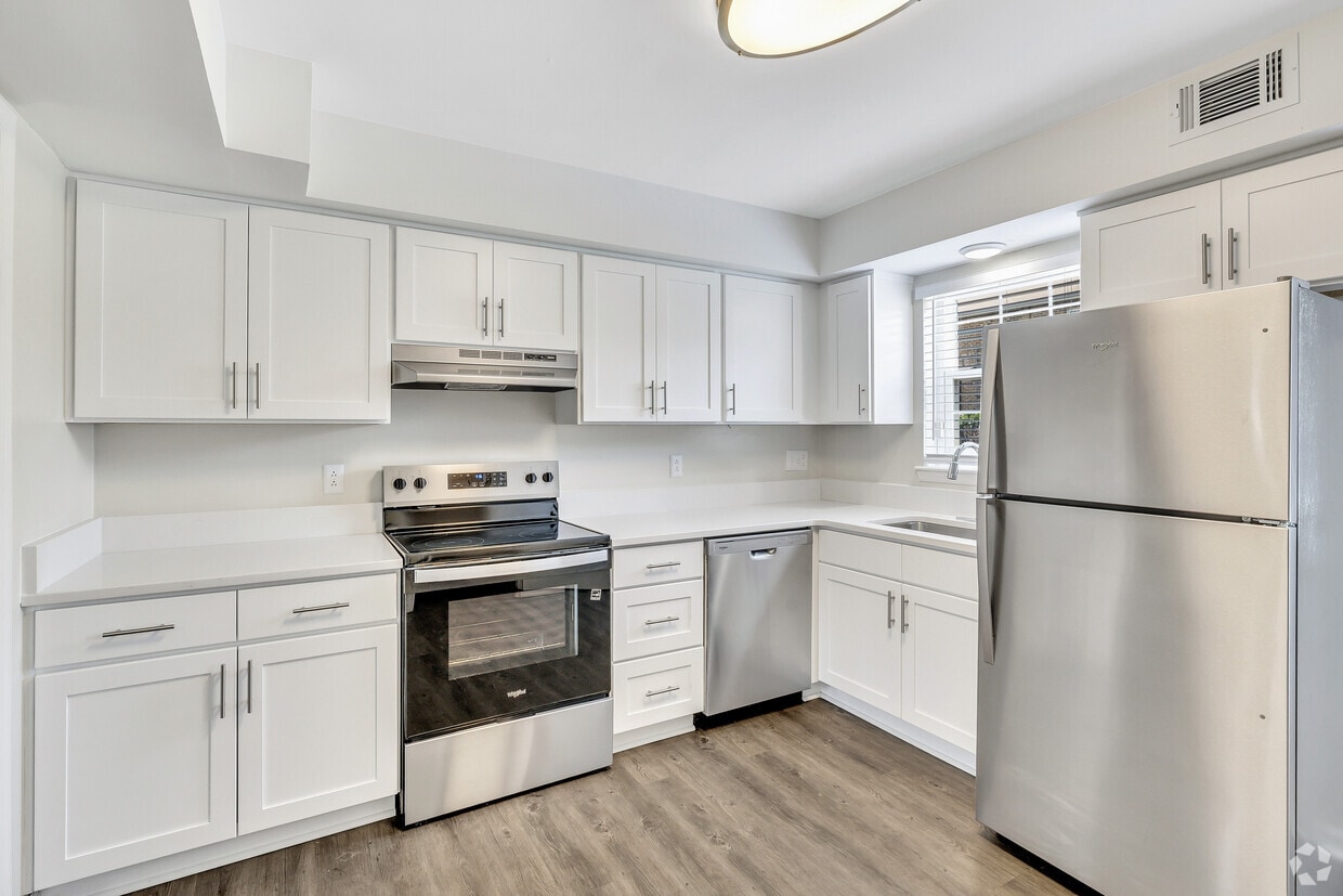 Floor Plan - Lexington II