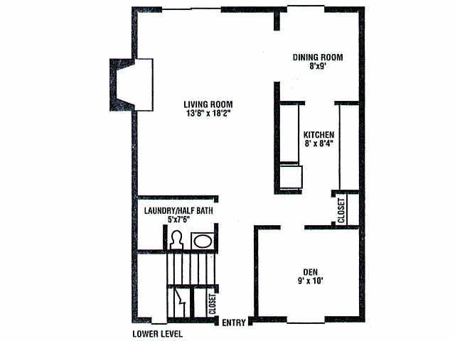 The Somersby - Somersby (with fireplace)