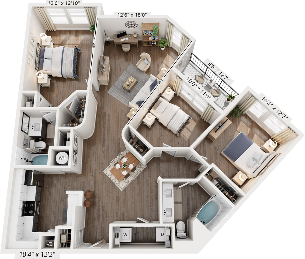 Avana on Main_C1 - C1