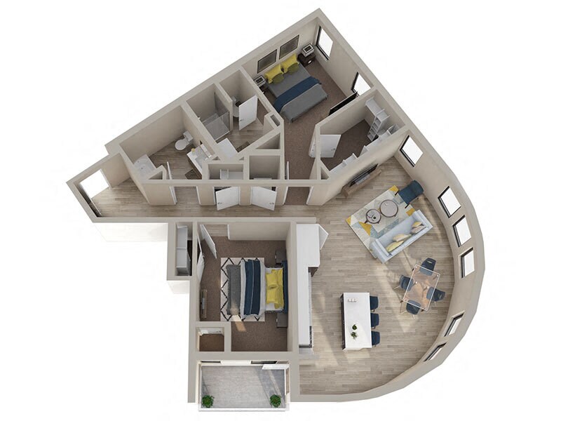 Floor Plan - C5