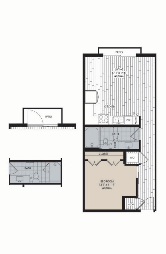 Floor Plan - S1