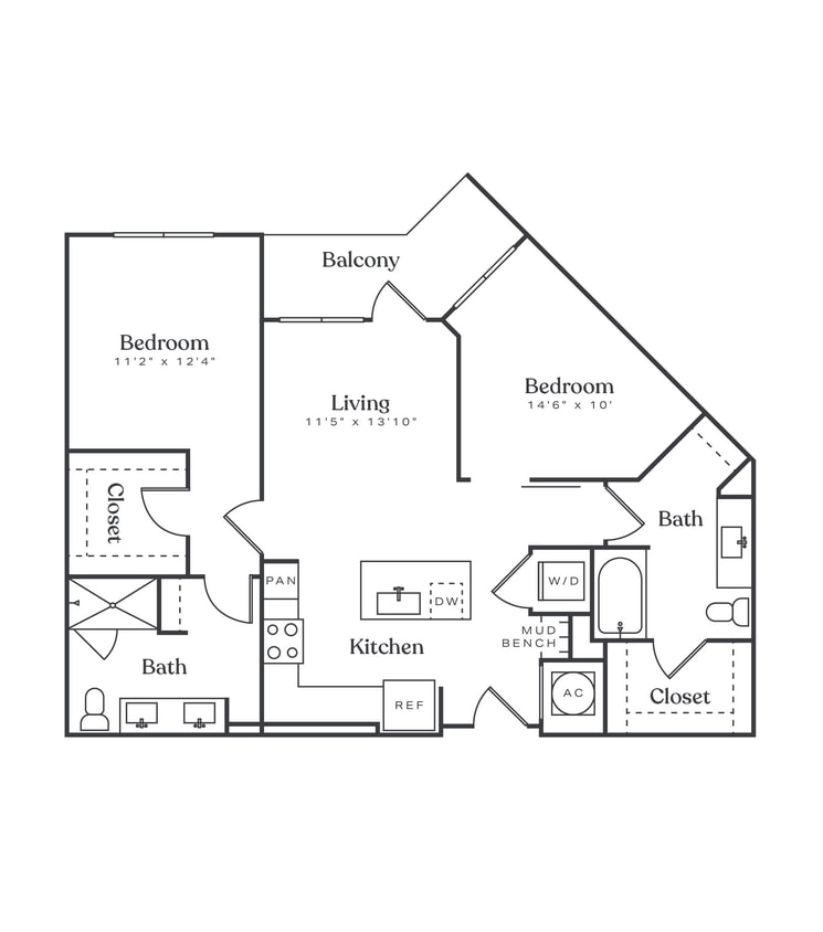 Floor Plan - B3