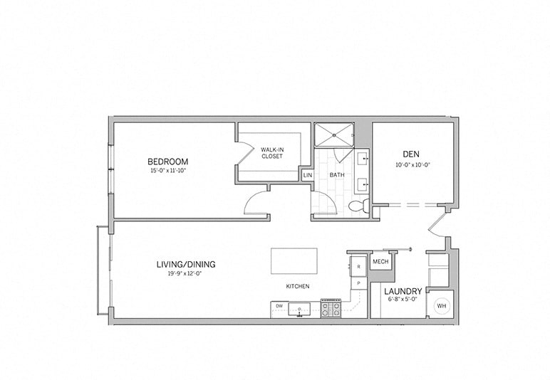Floor Plan - A26