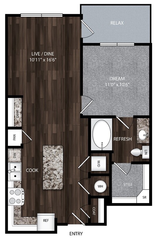 A1.2 Floor Plan - A1.2