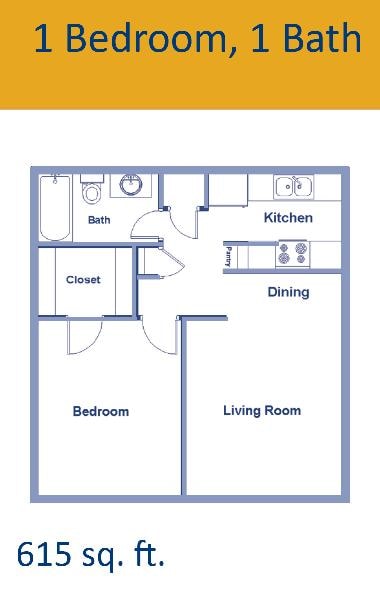 Floor Plan - "Limited Time Offered: Reduced Rent for your fi...