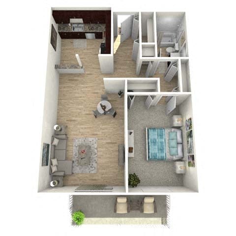 Floor Plan - Royal