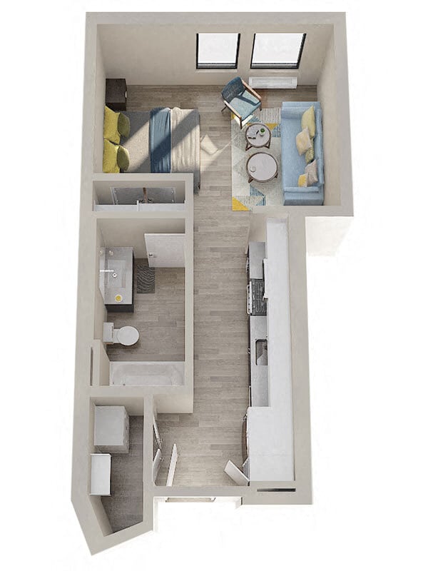Floor Plan - S2