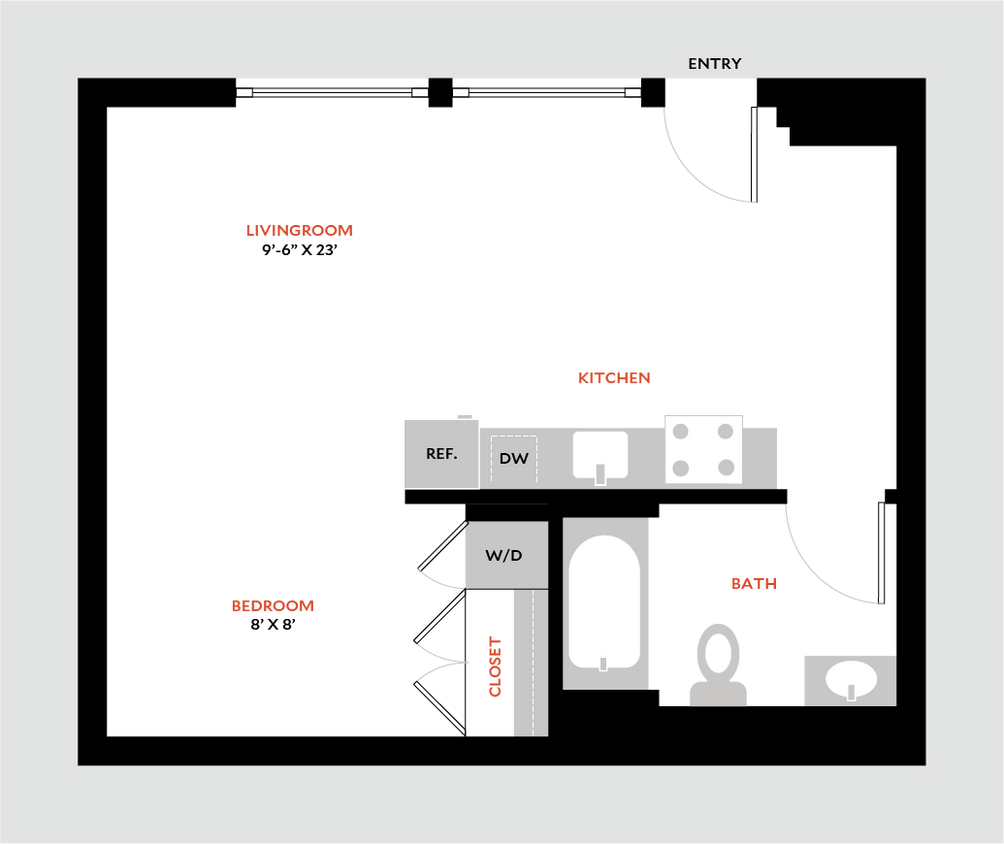 Floor Plan - Plan Studio B