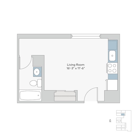Floor Plan - amb0T11