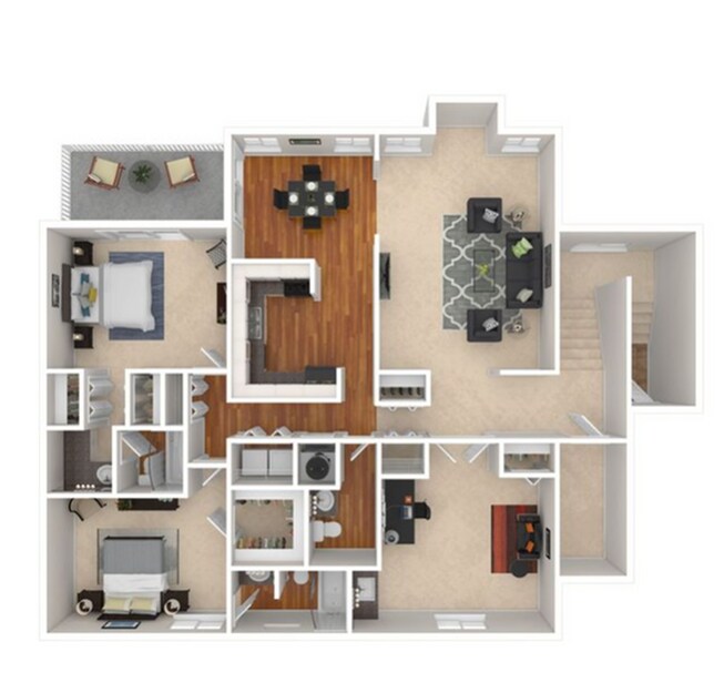 Viking Penthouse - Viking Penthouse