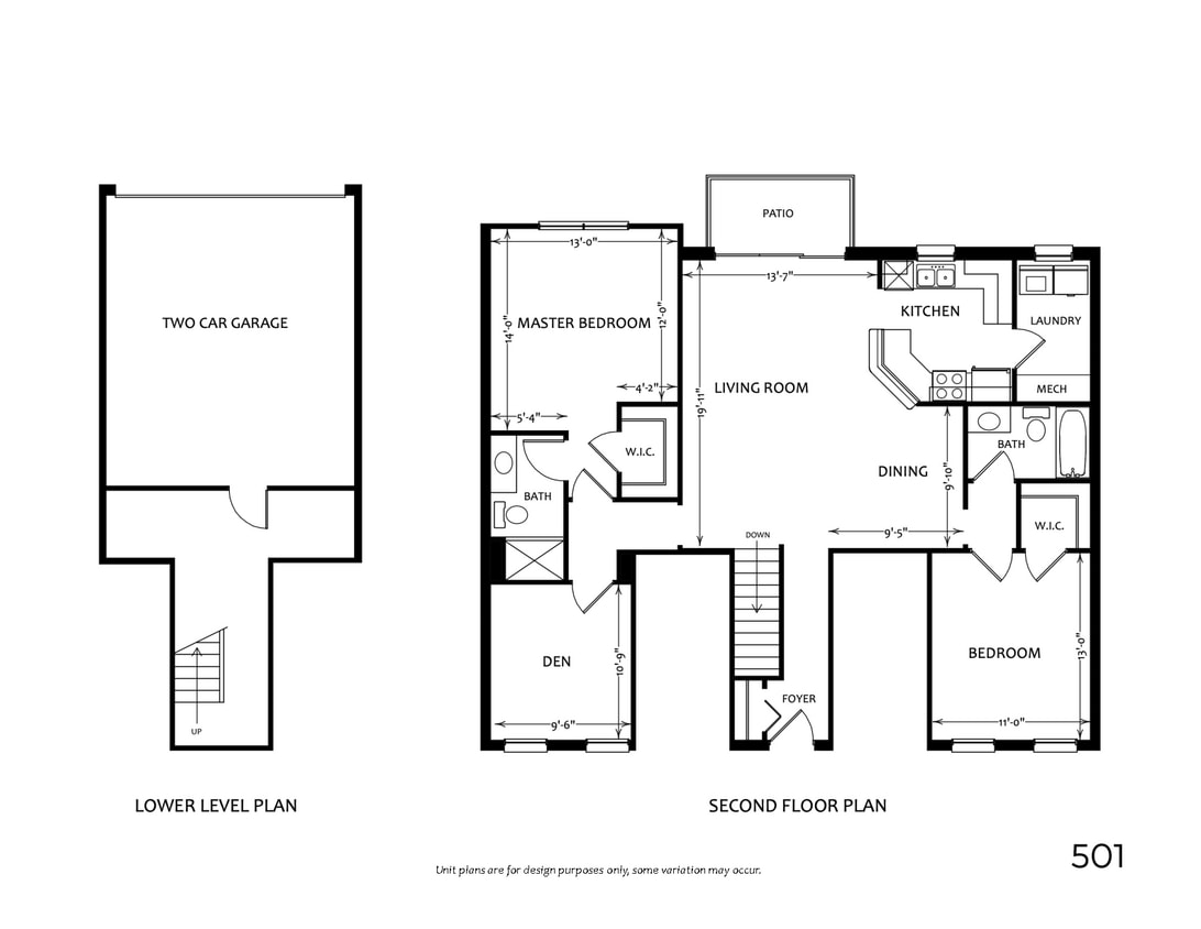 Floor Plan - Annapolis